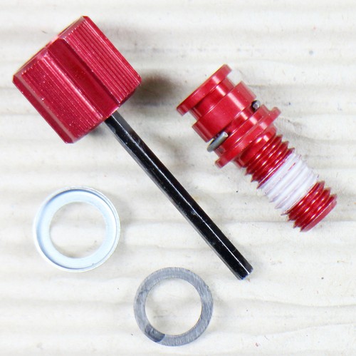 Rock shox rebound adjuster - rock,