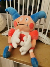 Pantimos Mr Mime Plüsch Figur Stofftier Anime Plüsch Figur 20 cm NEU