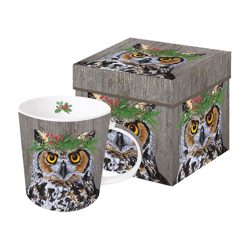Ppd trend mug - winter, berry