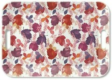 Tablett 47 x 33 cm Herbst