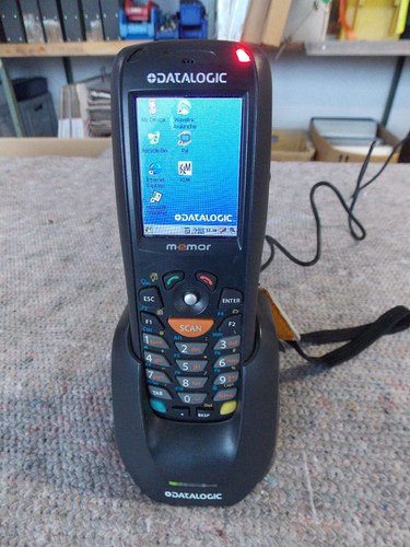 Datalogic memor mobile - datalogic,