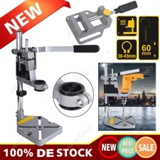 Profi Bohrmaschinenständer mit Schraubstock Bohrständer Ständer für Bohrmaschine