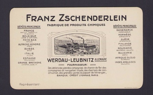 WERDAU-LEUBNITZ