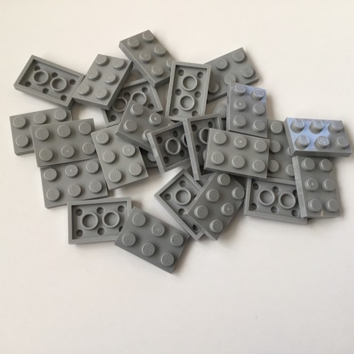 Lego platte platten 2x3 - 25,