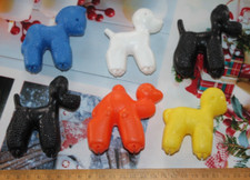 Hund esel dromedar schaf - hund, ddr
