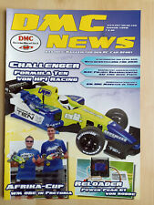 DMC News  Automodell  Rennsport  Zeitschrift  1/2010