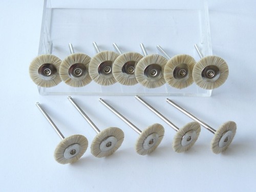 144x ziegenhaar polier bürste - 144x, ziegenhaar-polier-bürste