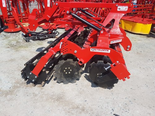 Hitch scheibenegge mit - hitch,