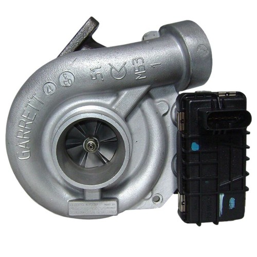 Turbolader garrett - turbolader,