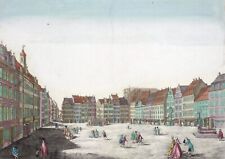 DRESDEN - Guckkastenblatt -