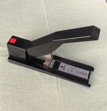 Hefter Blockhefter Novus B 52 Heftgerät groß Tacker Langarmhefter Bürohefter