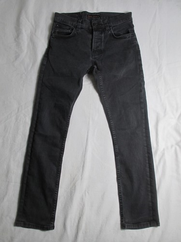 Nudie grim tim - tim, black