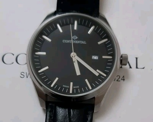 Continental uhr unisex 40mm - uhr, unisex,