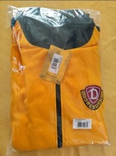 Dynamo Dresden Retro Jacke