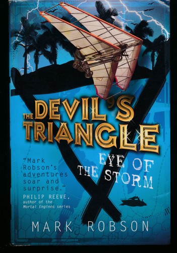 The devil triangle - triangle:, eye