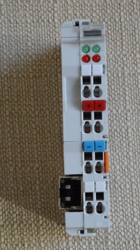 Beckhoff lc8301 qsm - beckhoff, coupler