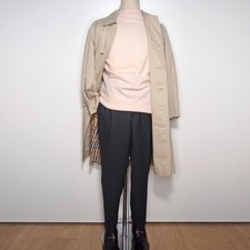 Burberry Trenchcoat Mac Beige