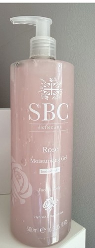 Sbc sincare rose moisturising - sincare,