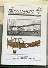 Das Propellerblatt Nr.13  2005