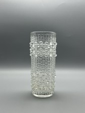 Vase mit Tropfen-Dekor |