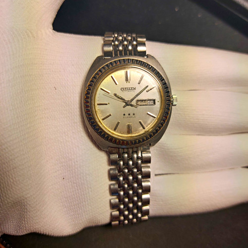 Citizen seven star - citizen, herren