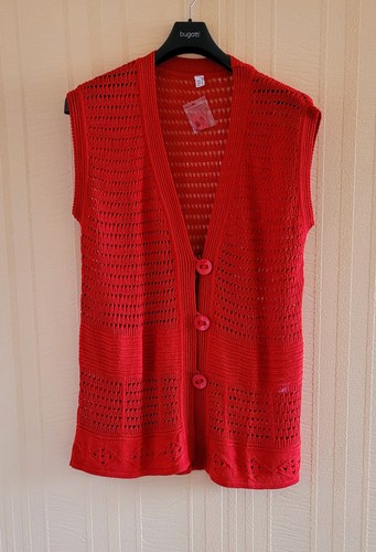 Raffinierte strickweste - raffinierte,