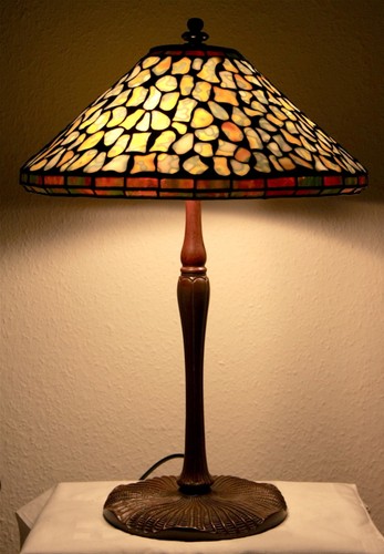 Exklusive tischlampe - exklusive, in