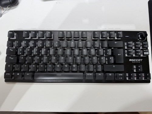 Roccat vulcan tkl pro - roccat,