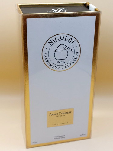 Nicolai paris ambre - ,
