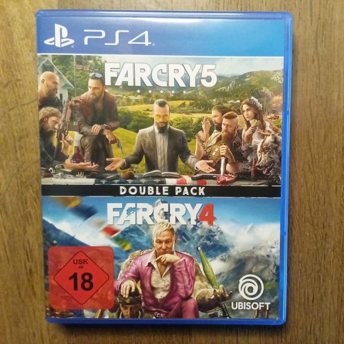Far cry - cry, 5