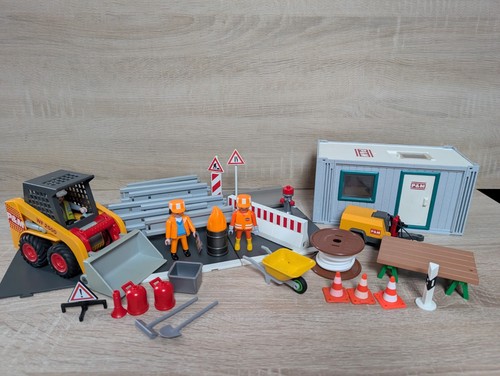 Playmobil konvolut - playmobil,