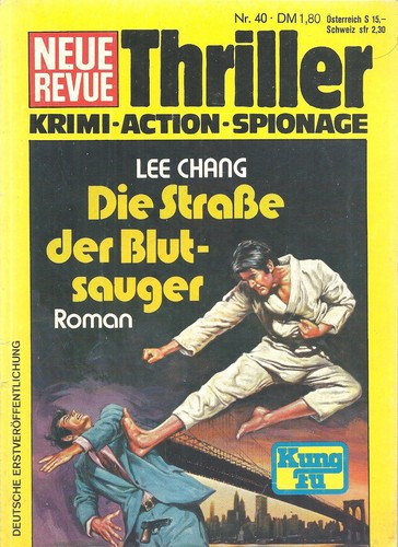 Lee chang die straße - lee, "die