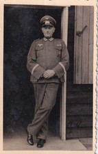 Foto - Soldat mit Orden - 2.WK