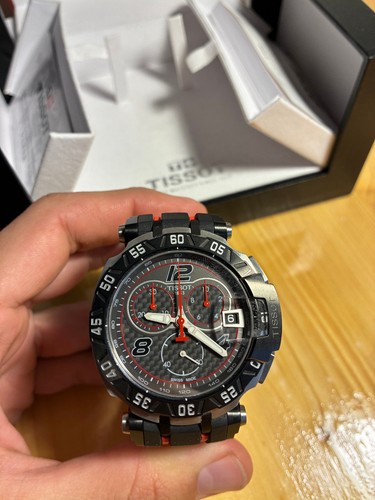 Tissot race motogp - t-race,