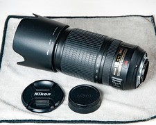 Nikon AF-S NIKKOR 70-300mm