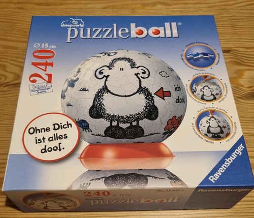 Ravensburger puzzleball - ravensburger,