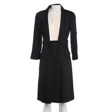 Kostüm Chanel Schwarz Weiß