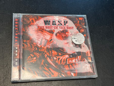 CD: W.A.S.P - The Best of the