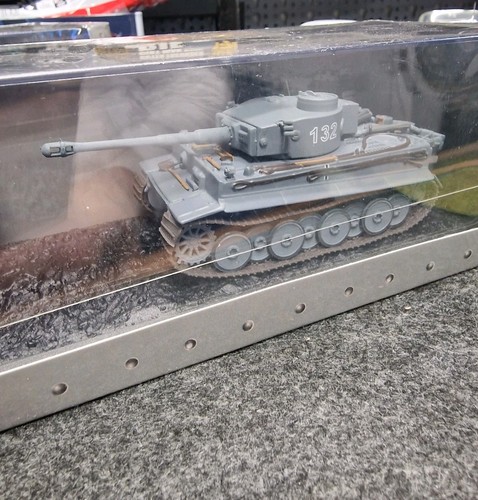 Atlas edition kpfw vi - 1:72, pz.kpfw.vi