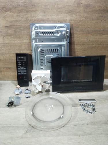 Panasonic e28jbm mikrowelle - panasonic, nn-e28jbm