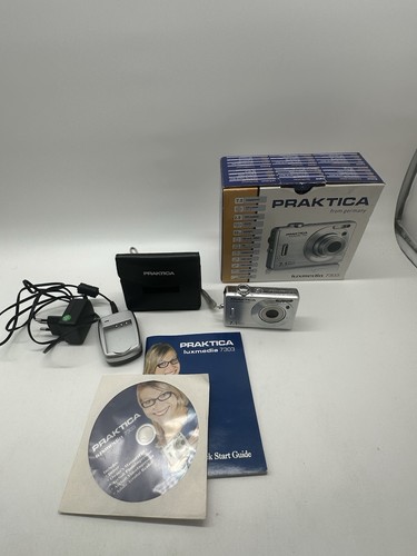 Praktica luxmedia 7303 - praktica,