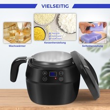 Digital Wachsschmelzer