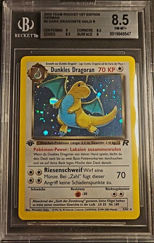 Pokemon bgs dunkles - bgs,