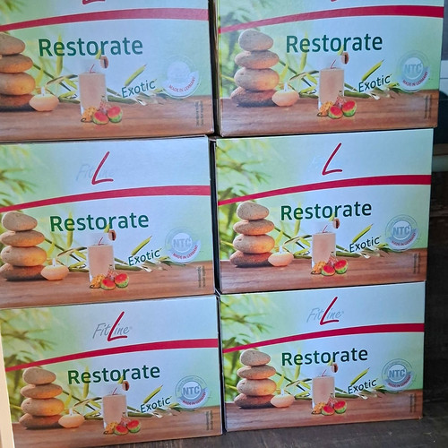 Fitline restorate exotic - fitline,