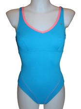 B)  BADEANZUG SCHWIMMANZUG