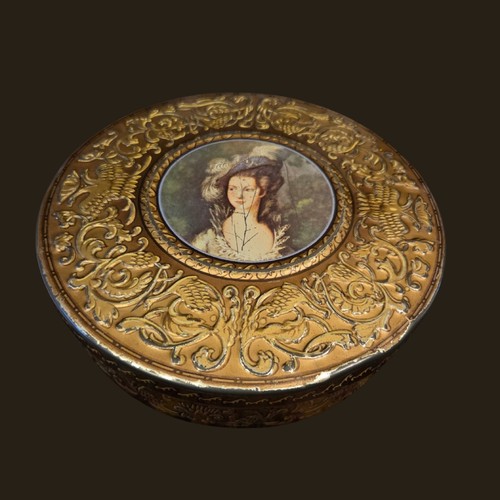 Antike edwardianische huntley - edwardianische,