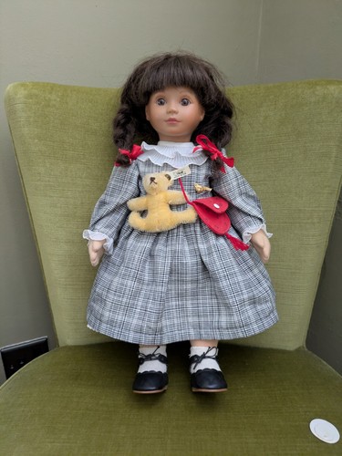 Margarete steiff puppe - margarete,