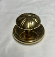 Türknauf  Messing antik Groß