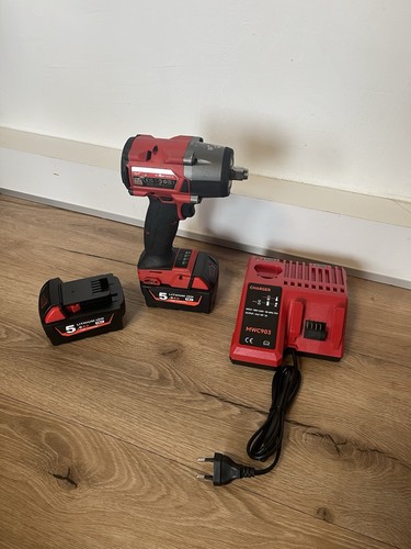 Milwaukee m18 fmtiw2f12 - milwaukee,