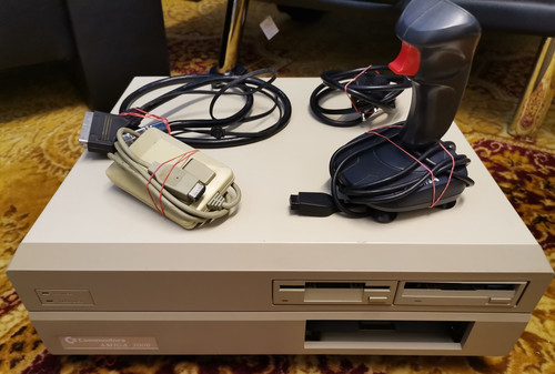 Commodore amiga 2000 rev 1 - commodore, 4.1